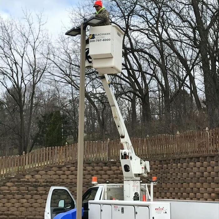 Blackhawk Electric & Generators Inc. Image