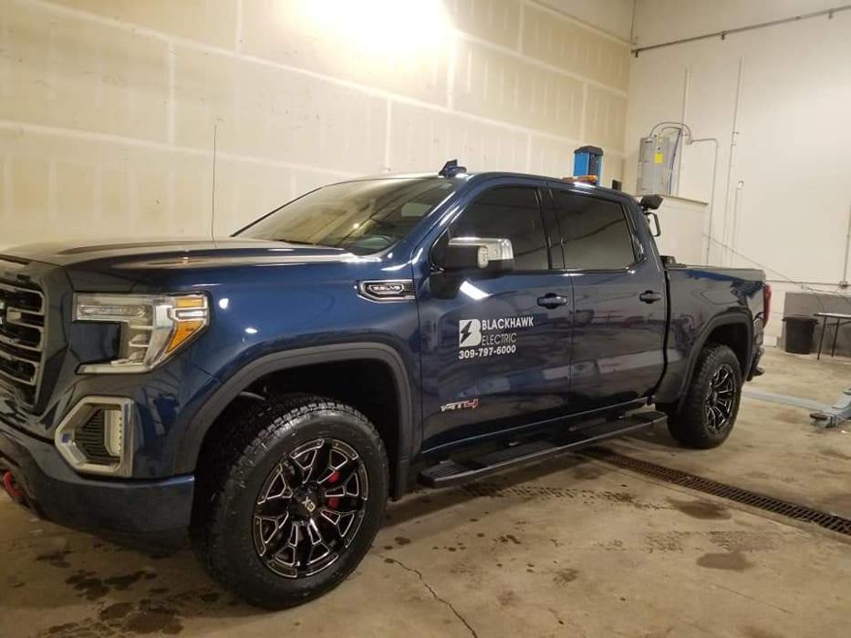 Blackhawk Electric & Generators Inc. Image