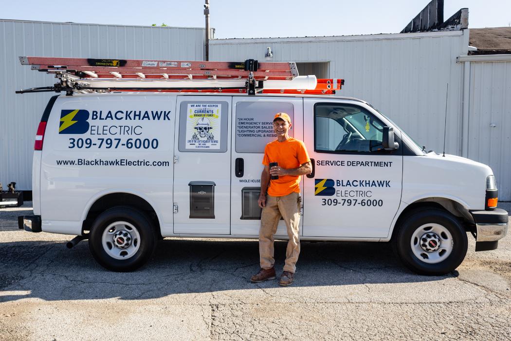 Blackhawk Electric & Generators Inc. Image
