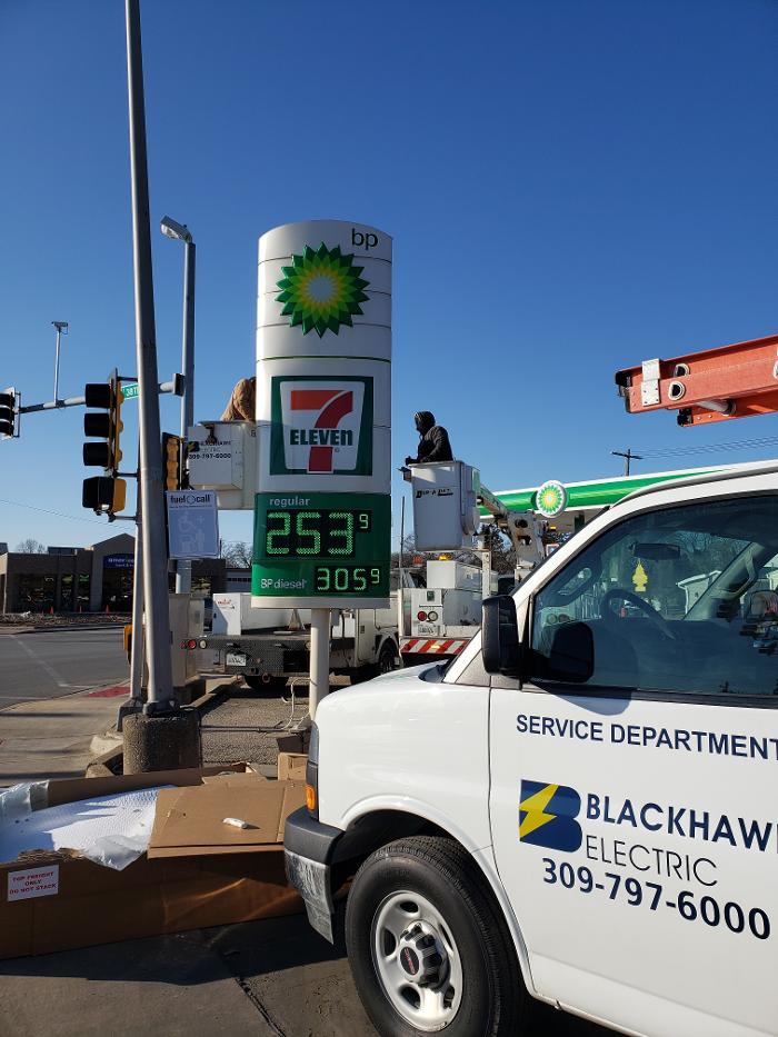 Blackhawk Electric & Generators Inc. Image