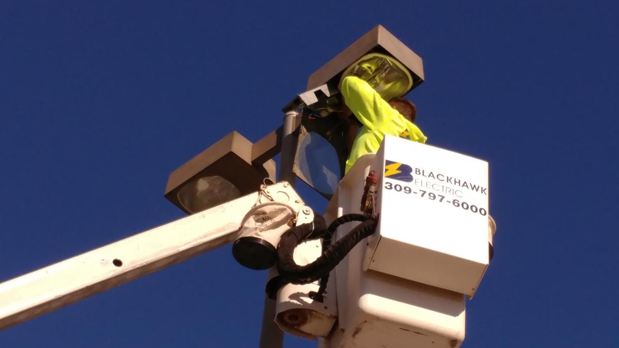 Blackhawk Electric & Generators Inc. Image