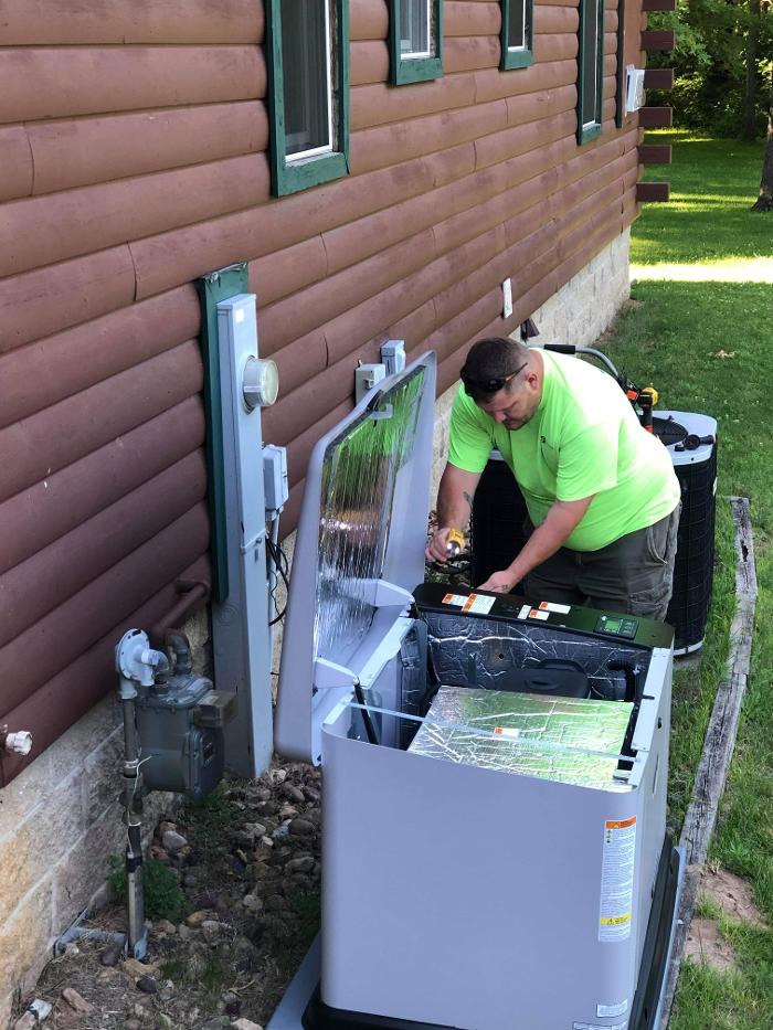 Blackhawk Electric & Generators Inc. Image