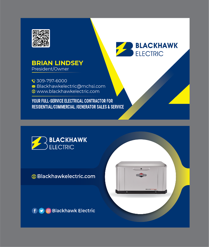 Blackhawk Electric & Generators Inc. Image