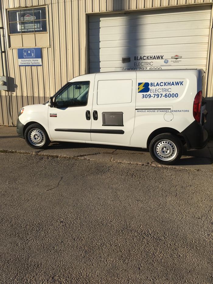 Blackhawk Electric & Generators Inc. Image