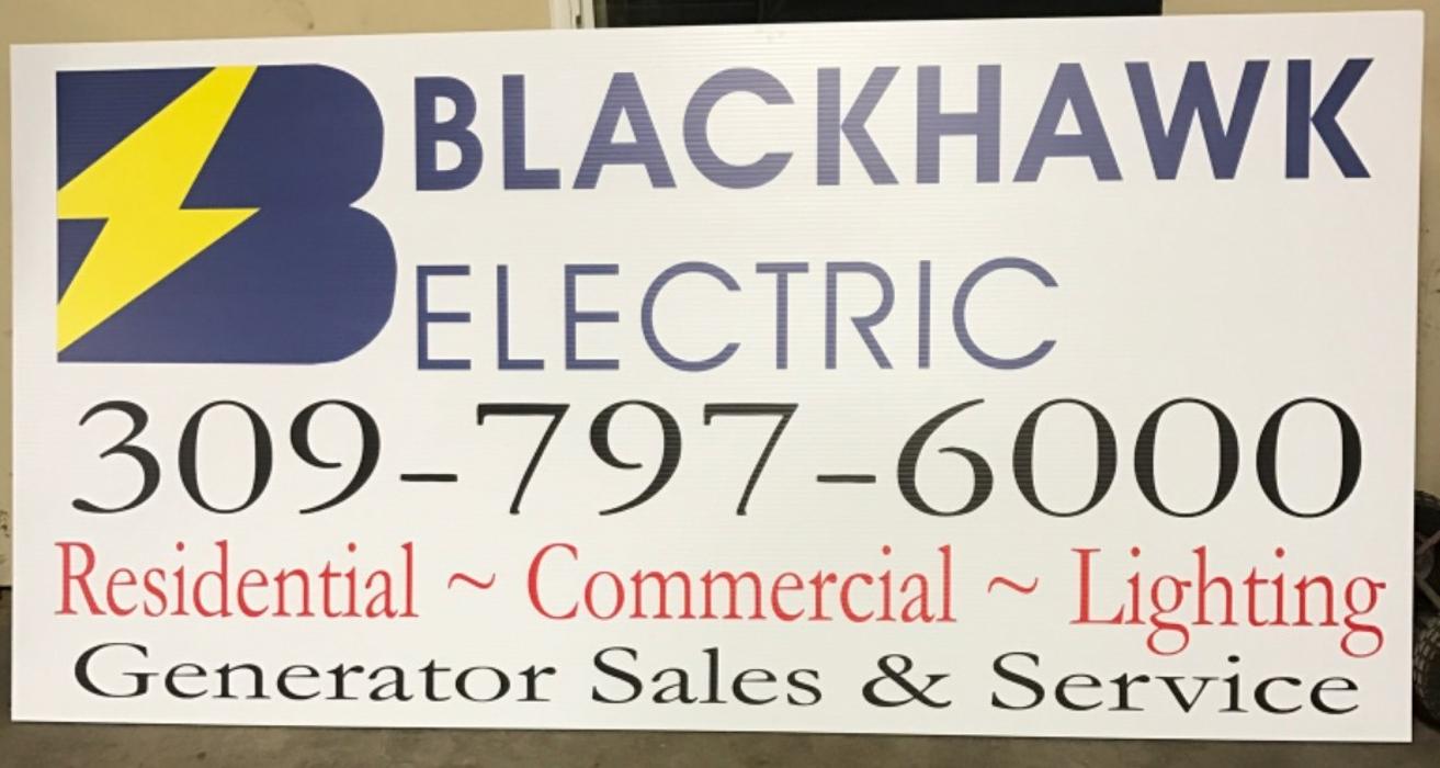 Blackhawk Electric & Generators Inc. Image