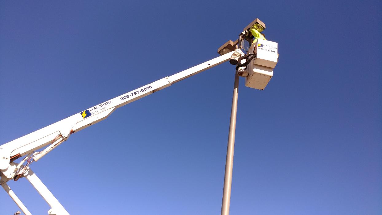 Blackhawk Electric & Generators Inc. Image