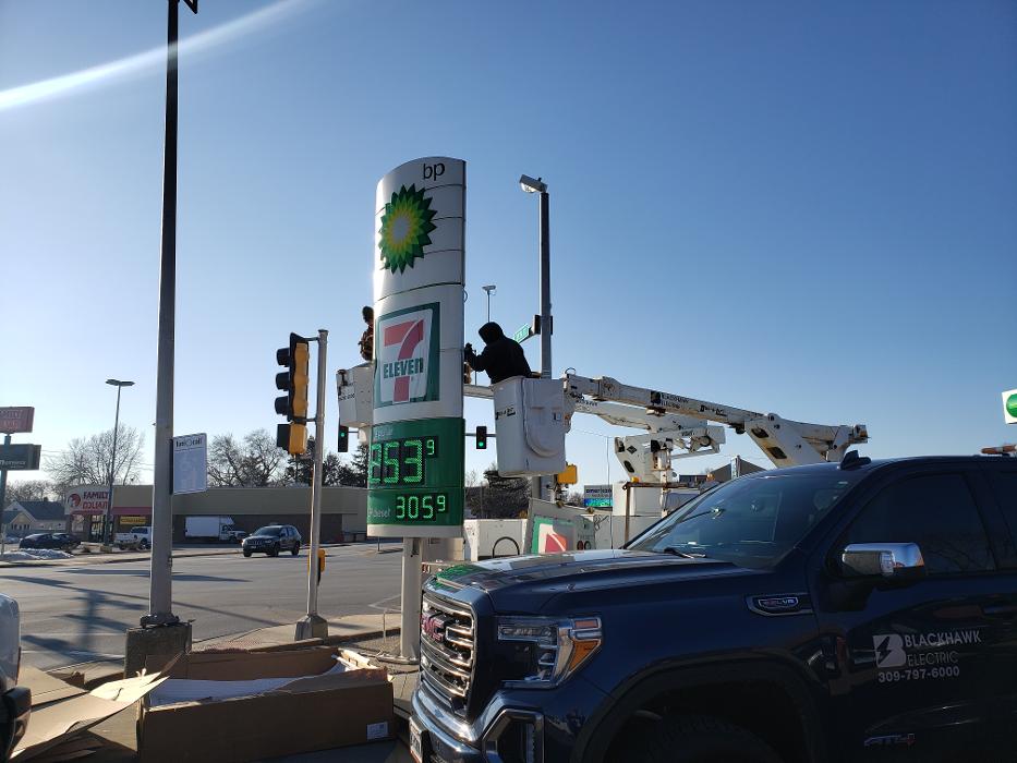 Blackhawk Electric & Generators Inc. Image