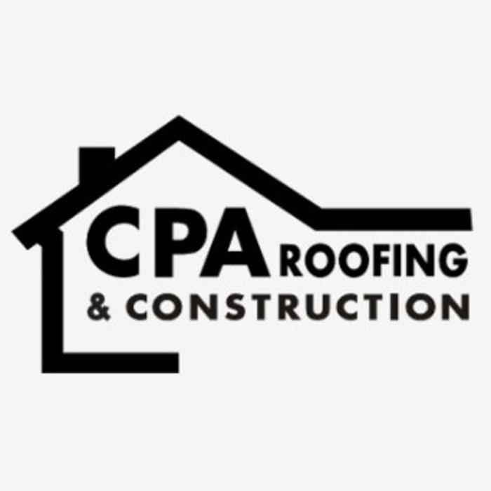 CPA Roofing &amp; Construction, LLC Logo