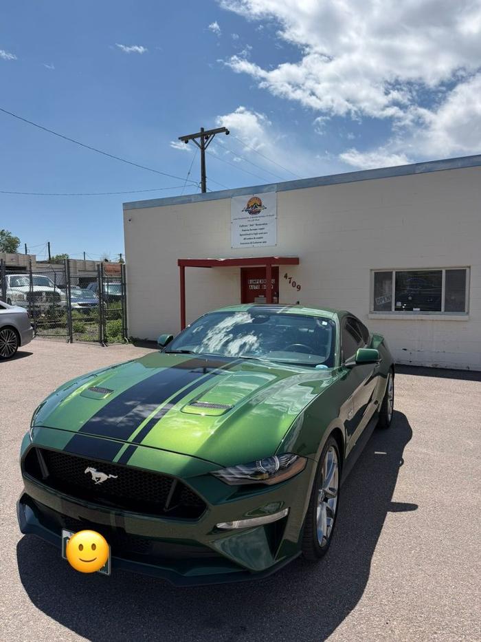 Bumper King Autobody, LLC - Colorado Springs, CO