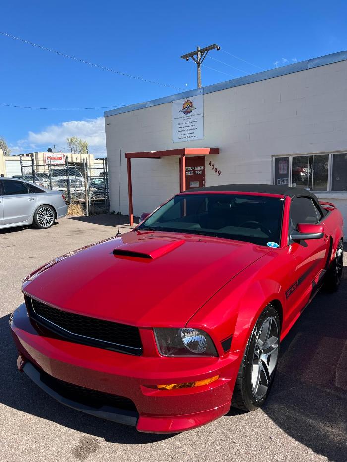 Bumper King Autobody, LLC - Colorado Springs, CO
