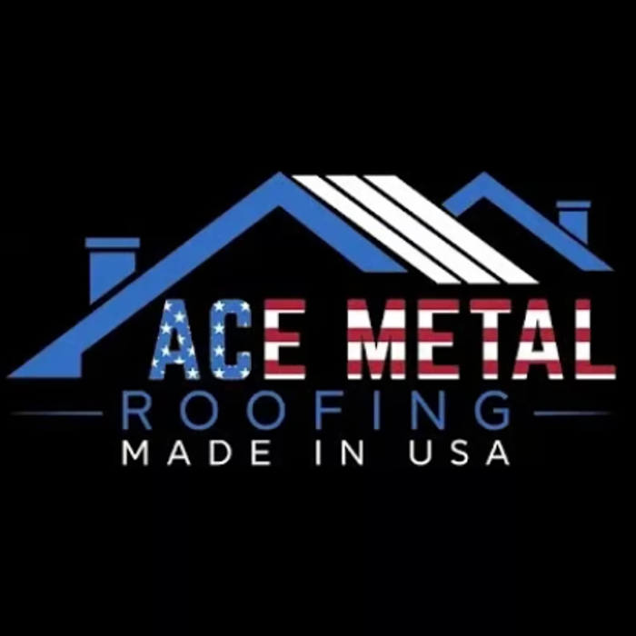 Ace Metal Roofing LLC Logo