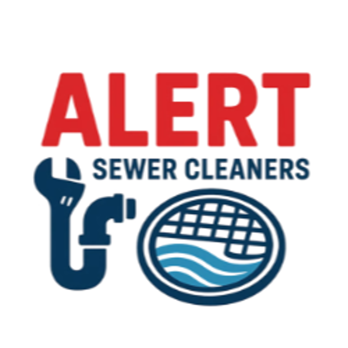 Alert Sewer Cleaners Logo