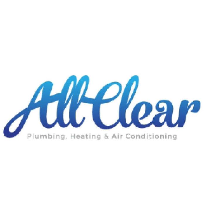 All Clear Plumbing Logo
