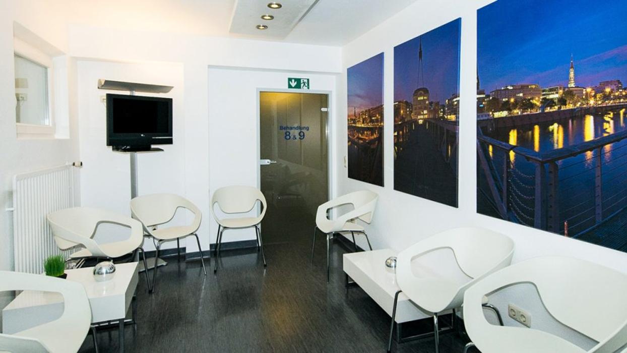 ZKZ - Zahnärztliches & Kieferchirurgisches Zentrum am Sachsenwald, Seestern-Pauly-Straße in Schwarzenbek