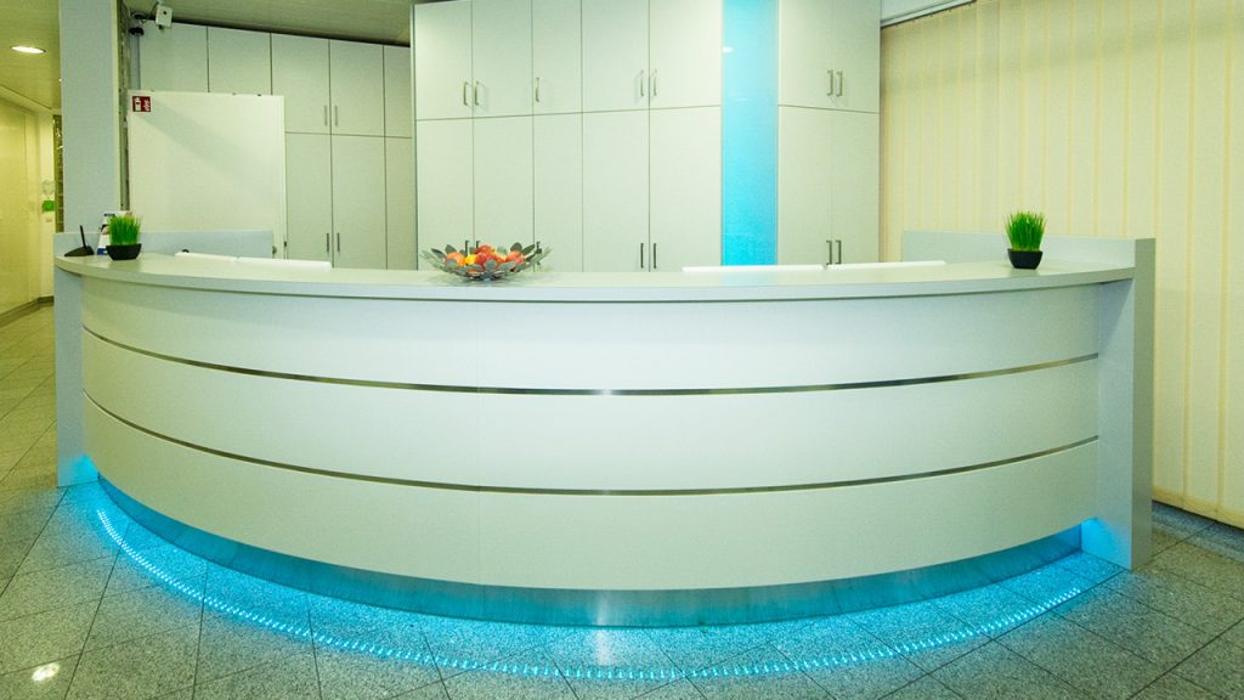 ZKZ - Zahnärztliches & Kieferchirurgisches Zentrum am Sachsenwald, Seestern-Pauly-Straße in Schwarzenbek