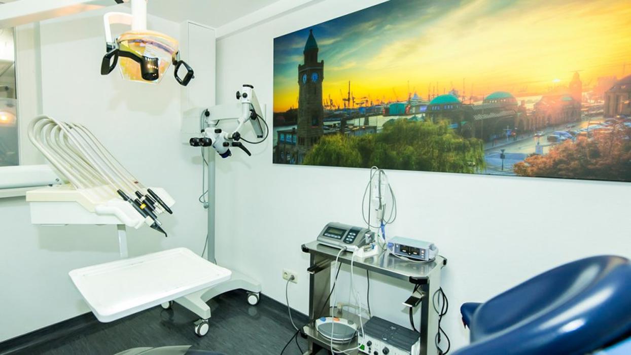 ZKZ - Zahnärztliches & Kieferchirurgisches Zentrum am Sachsenwald, Seestern-Pauly-Straße in Schwarzenbek