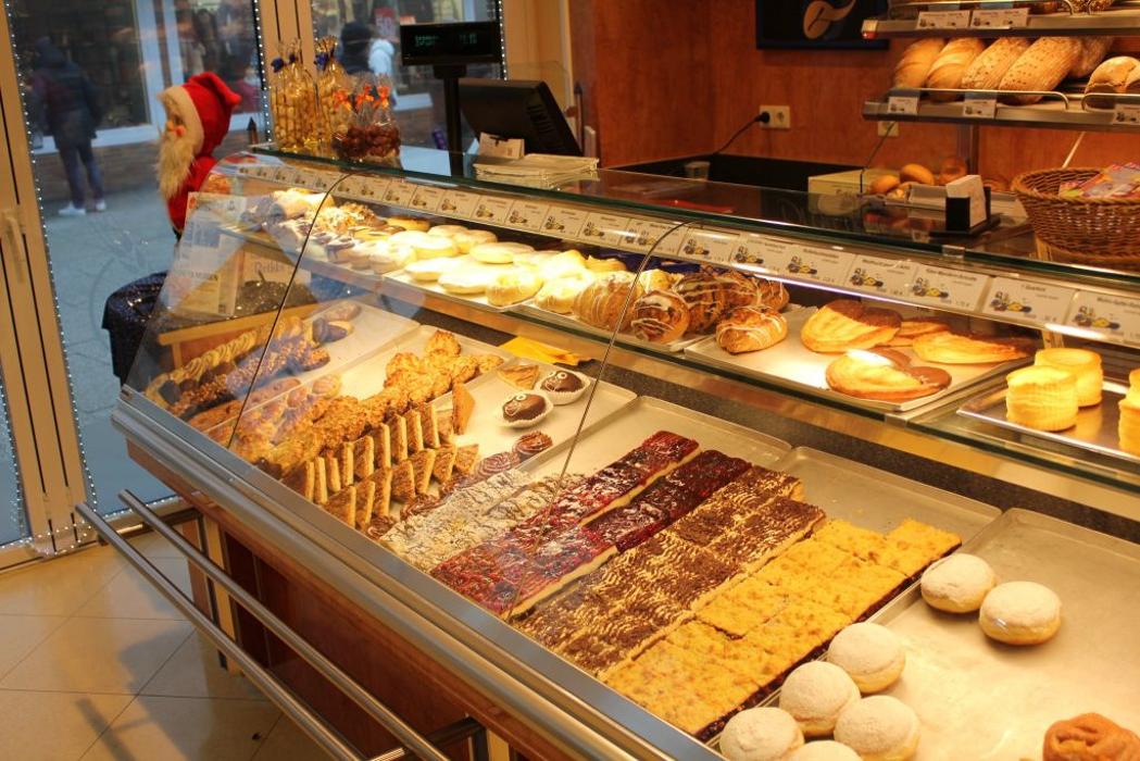 Inselbäckerei Bethke GmbH & Co. KG, Bäckerstraße in Norderney