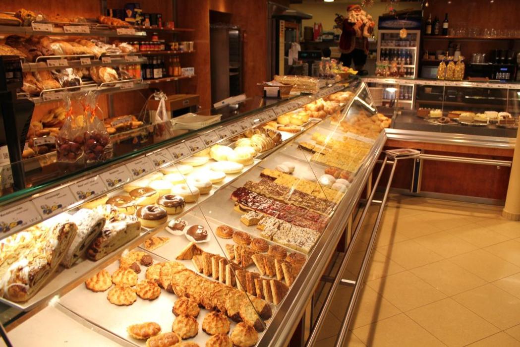 Inselbäckerei Bethke GmbH & Co. KG, Bäckerstraße in Norderney