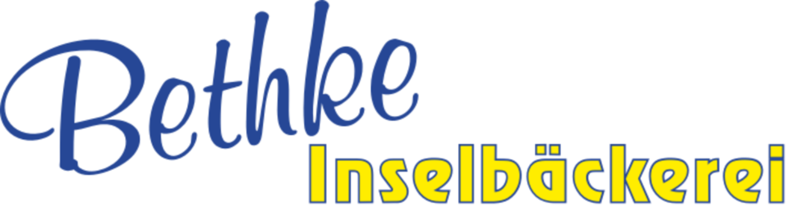 Inselbäckerei Bethke GmbH & Co. KG in Norderney