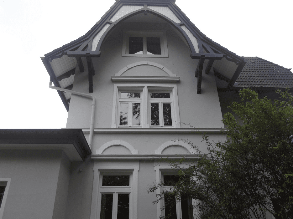 Kwast GmbH Malereibetrieb, Ostpreußenweg in Büchen