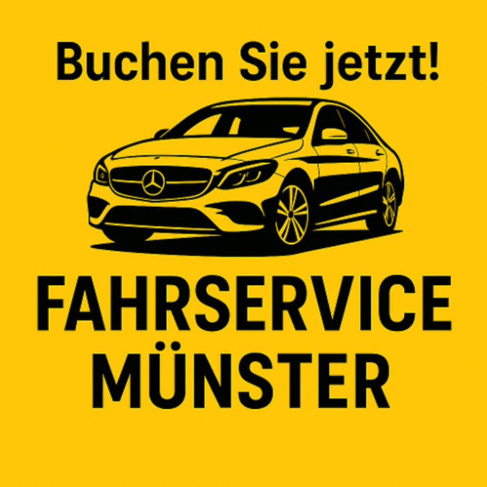 Fahrservice-Münster in Münster