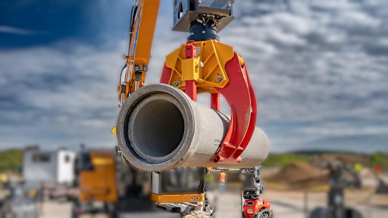 Brandl Spezialmaschinen GmbH, Schössersmühlenweg in Eisenberg