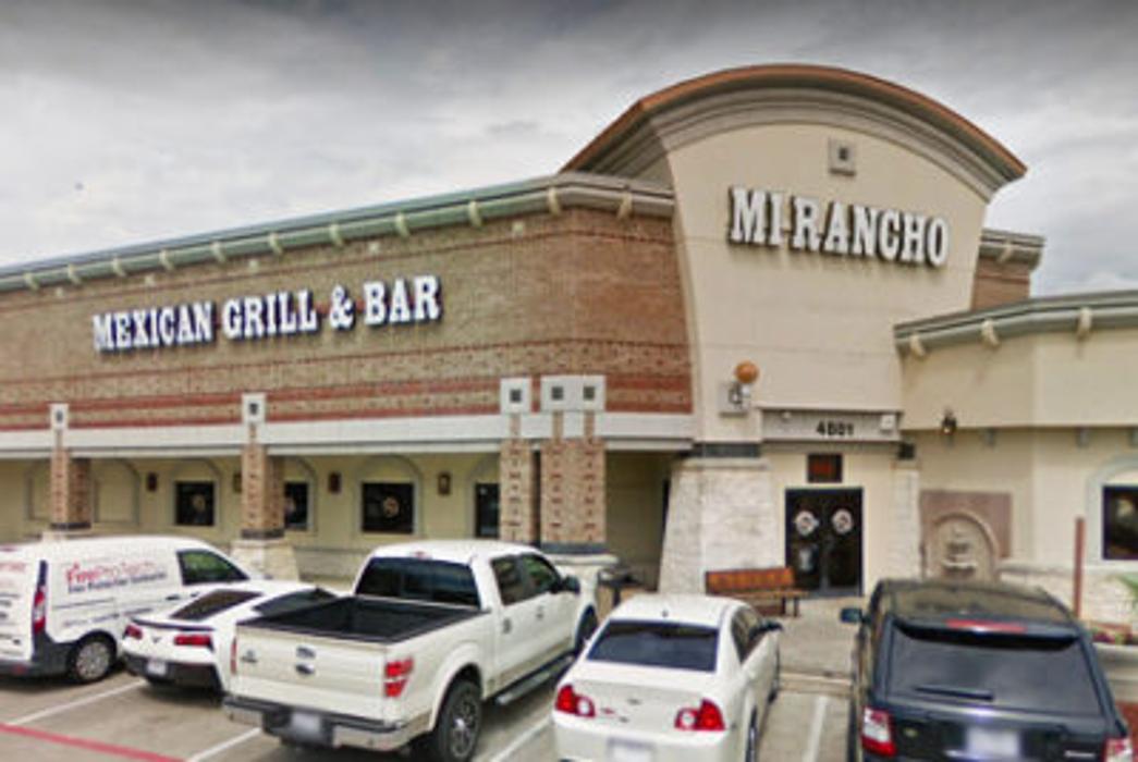 Mi Rancho Humble Logo