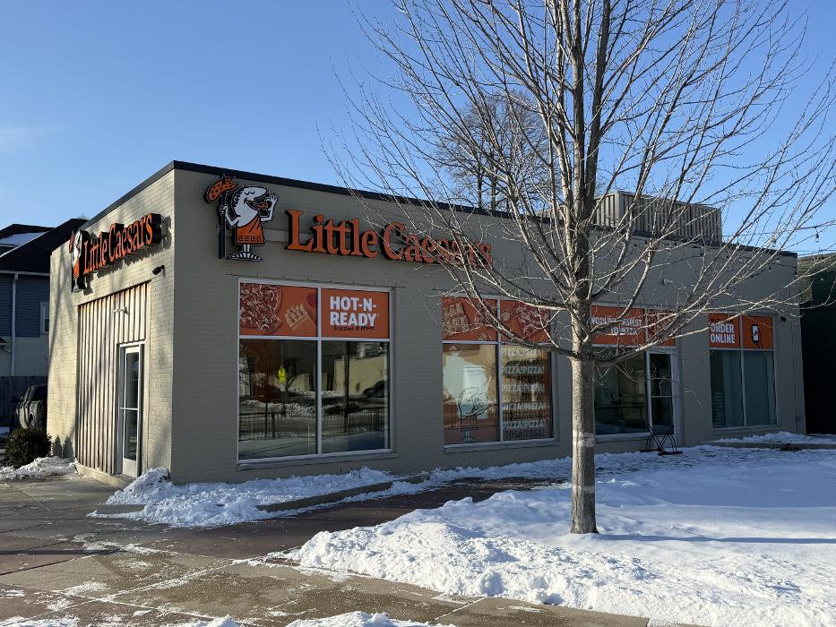 Little Caesars Pizza Logo