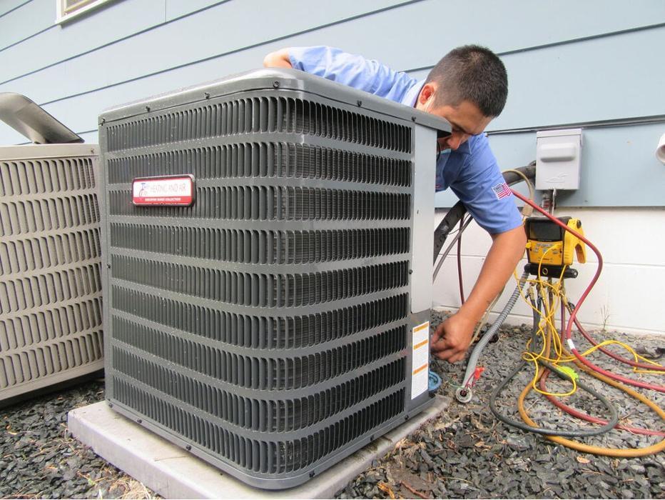 HR&M HVAC Image