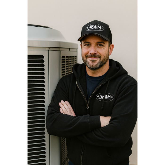 HR&M HVAC Image