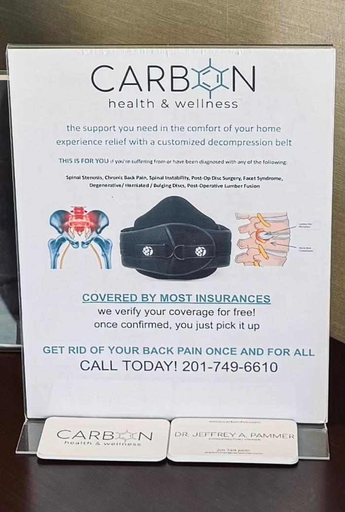 Carbon Health & Wellness - Waldwick, NJ
