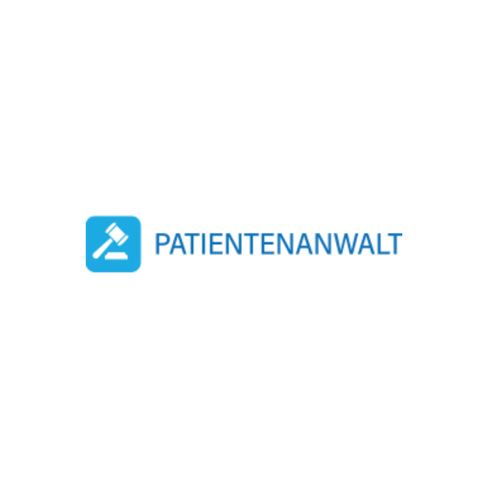 Logo Patientenanwalt