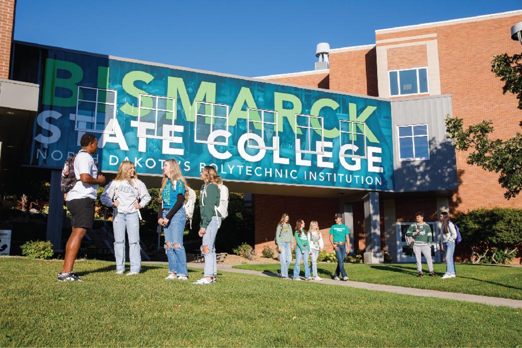 Bismarck State College - Bismarck, ND