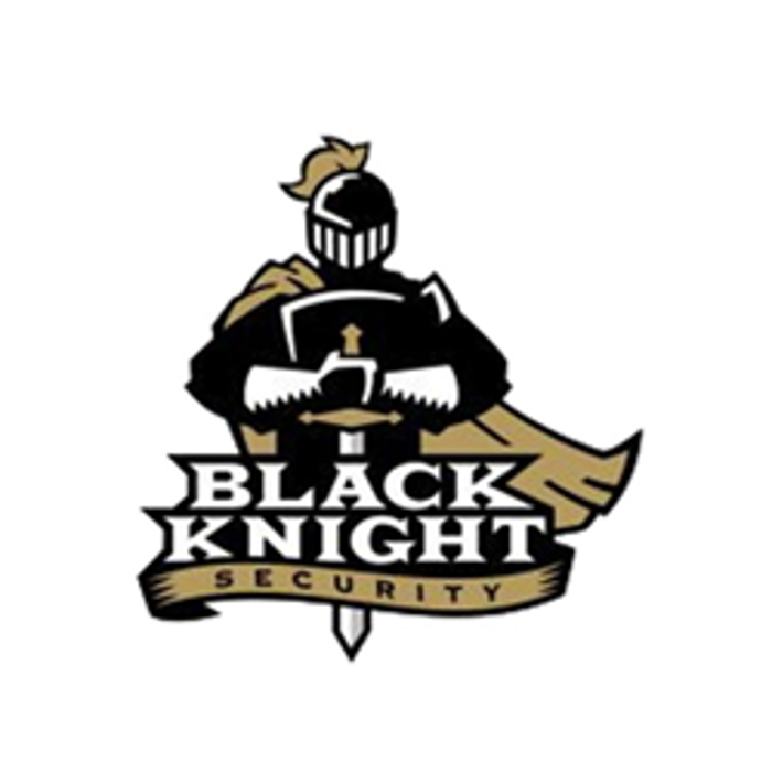 Black Knight Security Logo