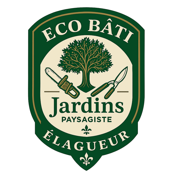 Eco bâti jardins travaux agricoles