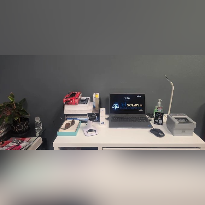 A-1 Notary & Fingerprinting L.L.C. - Ontario, CA