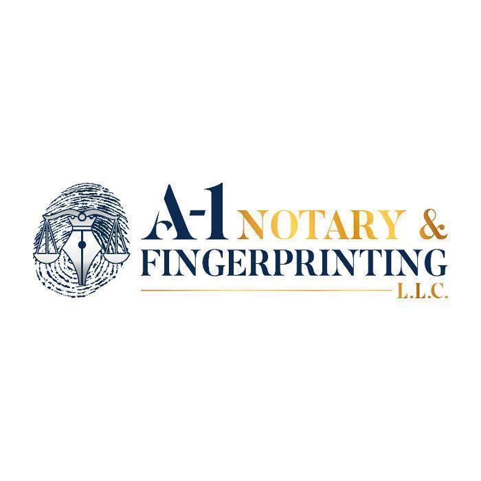 A-1 Notary & Fingerprinting L.L.C. - Ontario, CA