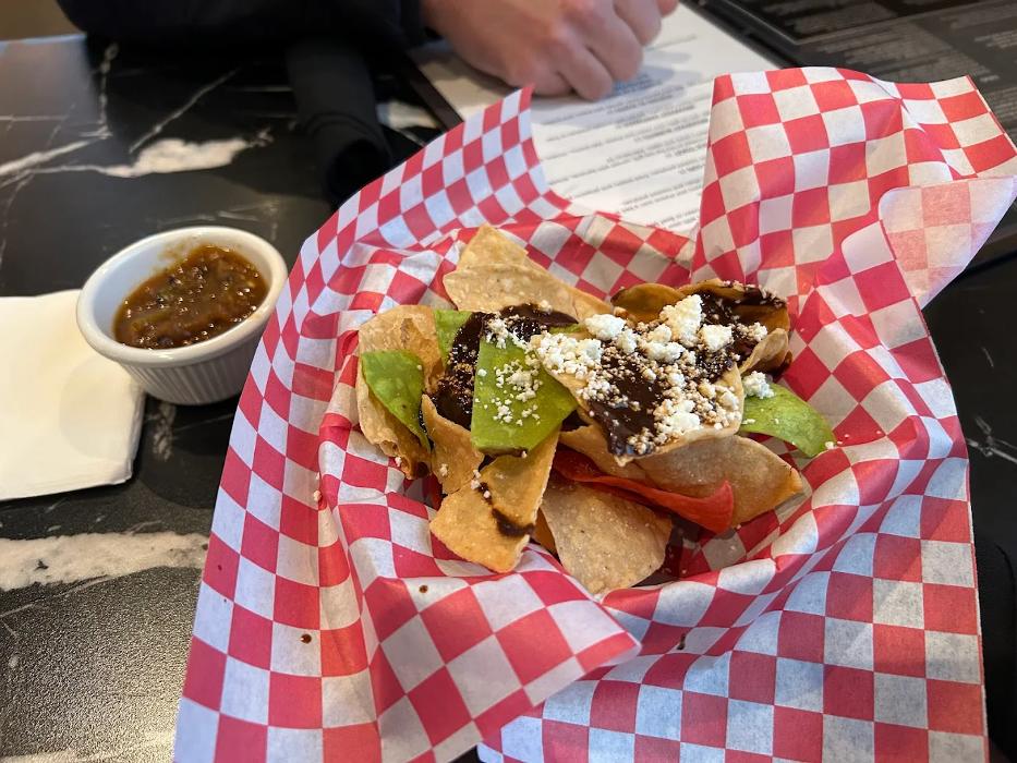 El Buen Pastor Mexican Cuisine Image