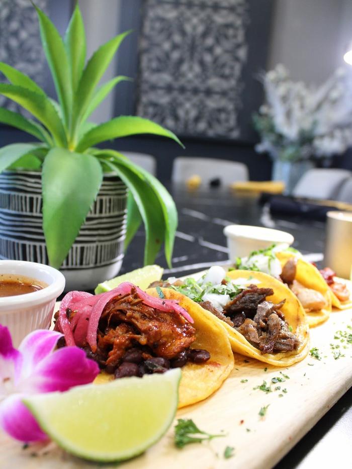 El Buen Pastor Mexican Cuisine Logo