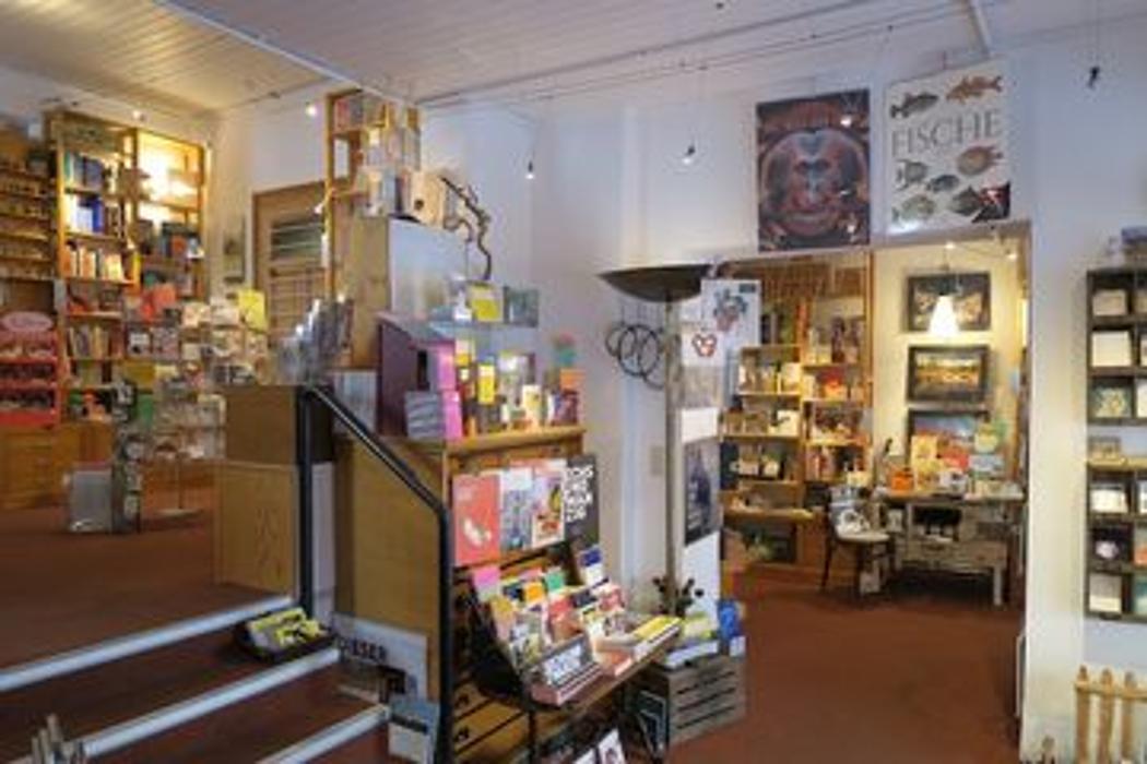 Giesinger Buch Handlung, Tegernseer Landstraße in München