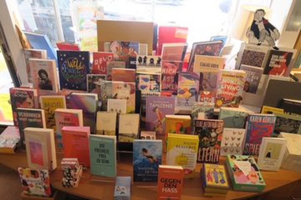 Giesinger Buch Handlung, Tegernseer Landstraße in München