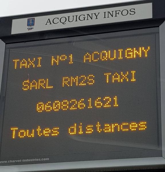 Rm2s Louviers Taxi