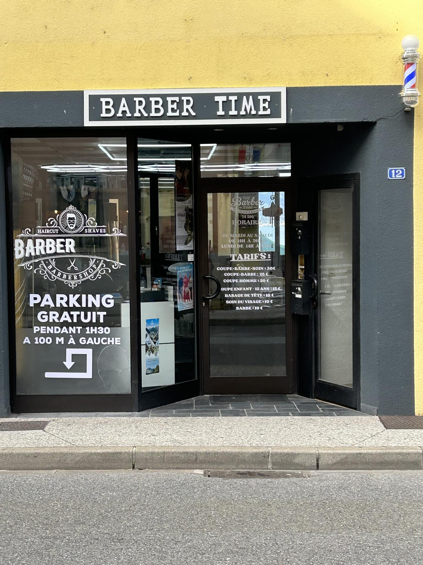 Barber Style Coiffure, beauté