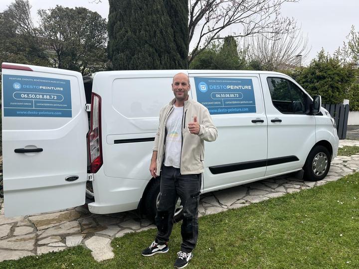 Destoppeleire Sébastien peintre (artiste)