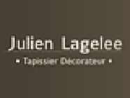 Julien Lagelée Tapissier Décorateur rideaux, voilages et tissus d'ameublement (détail)