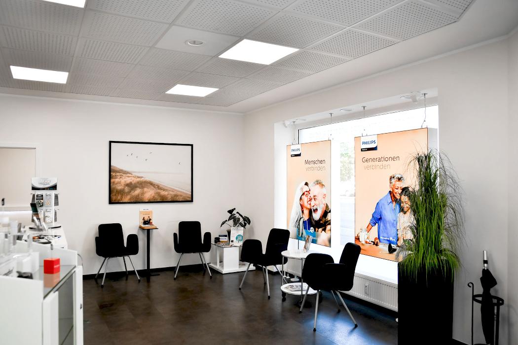 HörCentrum Duisburg - Memelstraße, Memelstraße in Duisburg