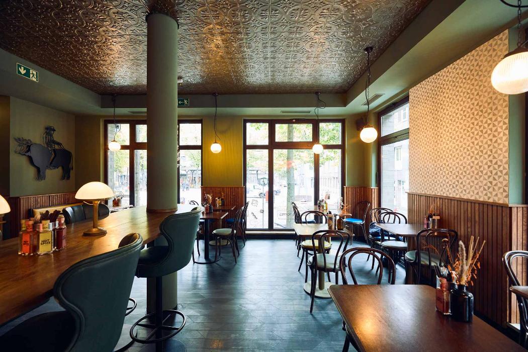 Ruff's Burger - Hamburg Lange Reihe, Lange Reihe in Hamburg