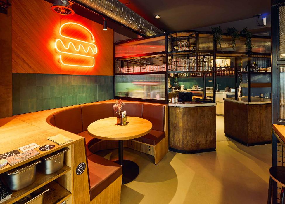 Ruff's Burger - Hamburg Ottensen, Bahrenfelder Straße in Hamburg