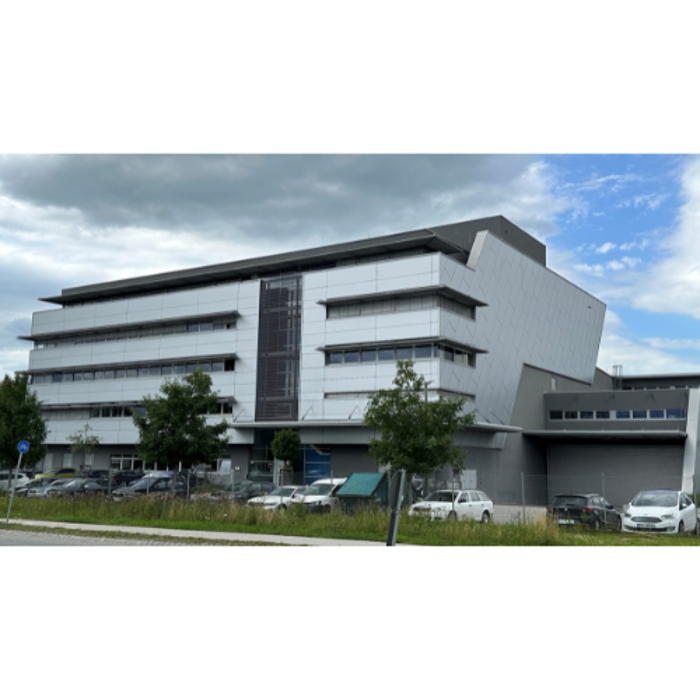 Rundschau-Verlag GmbH, Robert-Koch-Straße in Penzberg