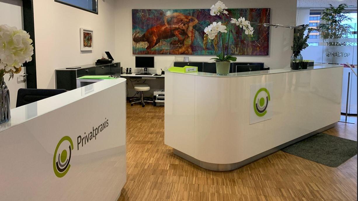 RADTOP Radiologie Gelsenkirchen Dr. Topcu & Kollegen, Ahstraße in Gelsenkirchen